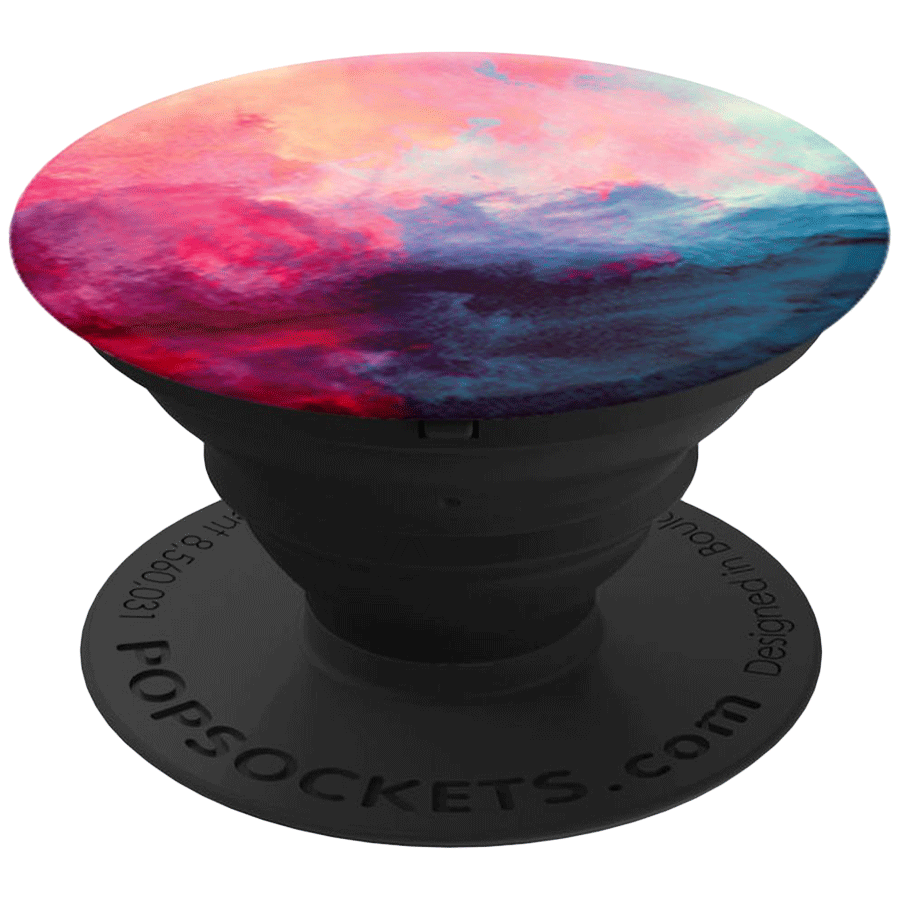 

Popsocket Cascade Water Mobile Grip and Stand (101425, Multicolor), No color