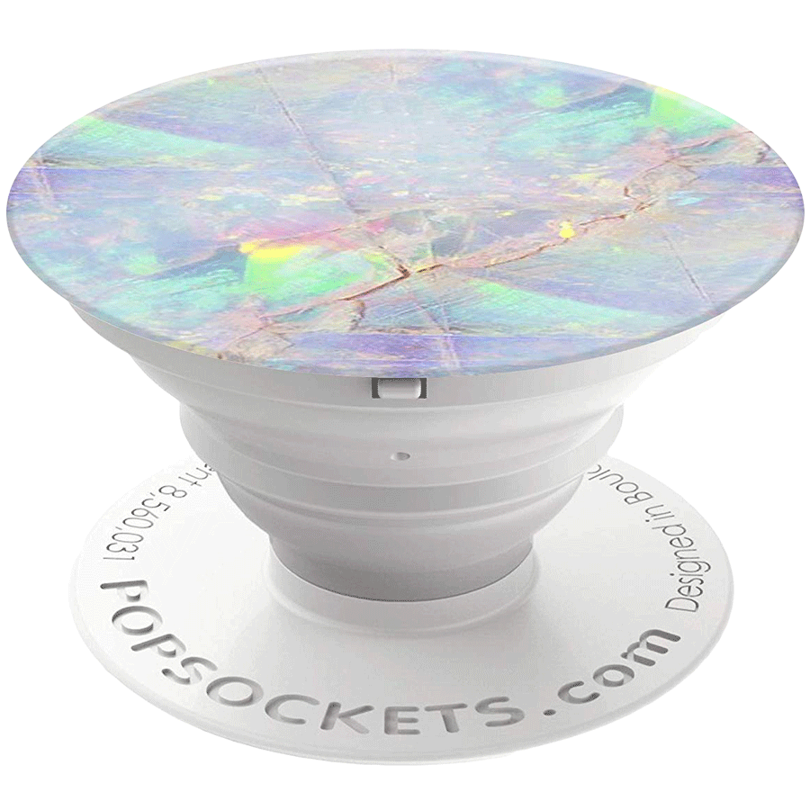 

Popsocket Opal Mobile Grip and Stand (101744, Multicolor), No color