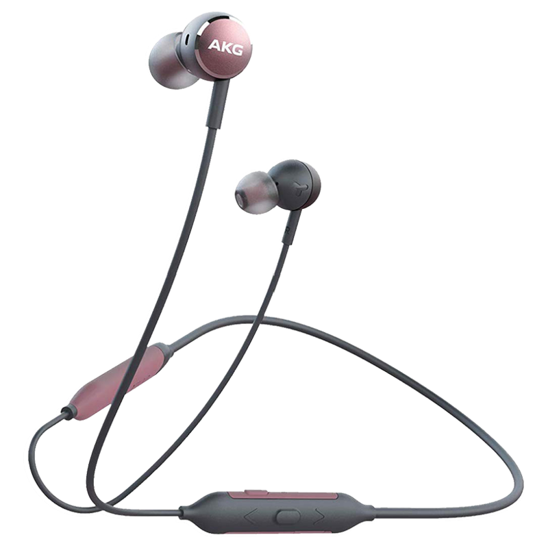 AKG Y100 GP-Y100HAHHBA Wireless Earphones (Pink)_1