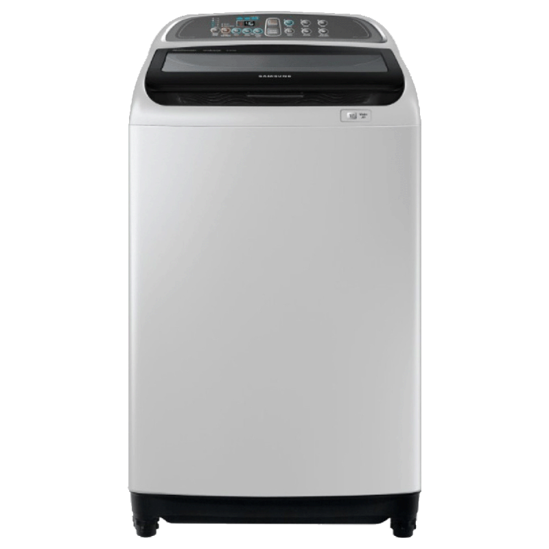 Samsung 9 Kg Fully Automatic Top Loading Washing Machine (WA90J5710SG/TL, Grey)_1