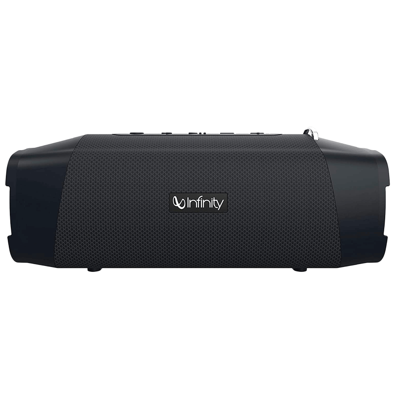 Infinity Clubz Portable Bluetooth Speaker (750, Black)_1