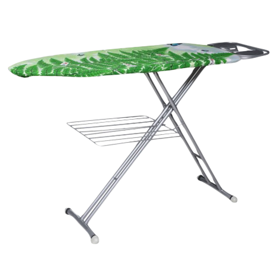 

Peng Essentials Yolo Ironing Board with Cable Manager (PNGIRNB43, Silver), No color