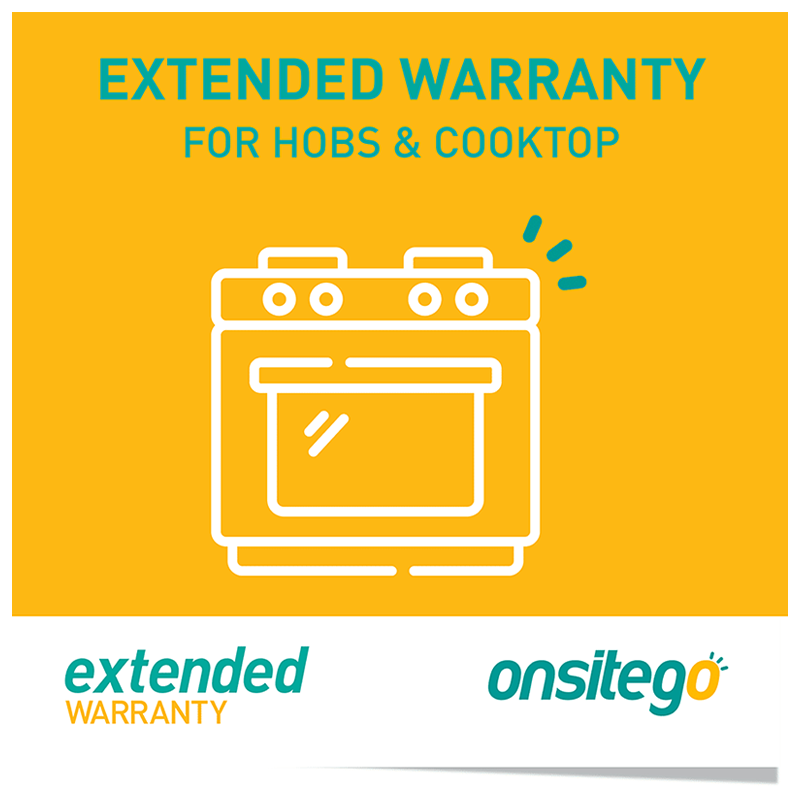 

Onsitego 2 Year Extended Warranty for Hob (Rs.5000 - Rs.10,000), No color