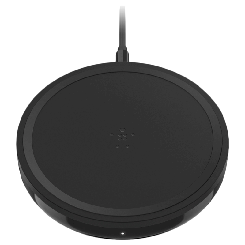 

Beikin Boost Up Bold 10 W Wireless Charging Pad, No color