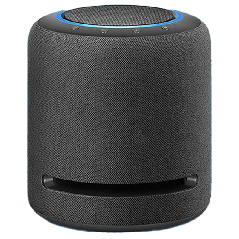 Amazon Echo Studio Smart Speaker (B07NQH4Q45, Black)_1