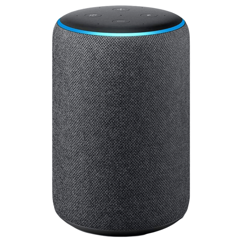 Amazon Echo 3rd Generation Smart Speaker (B07P9B3W1G, Black)_1