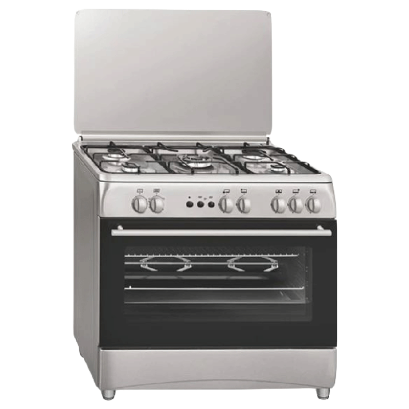 

Elica Cooking Range (F9502 XGRH, Black), No color