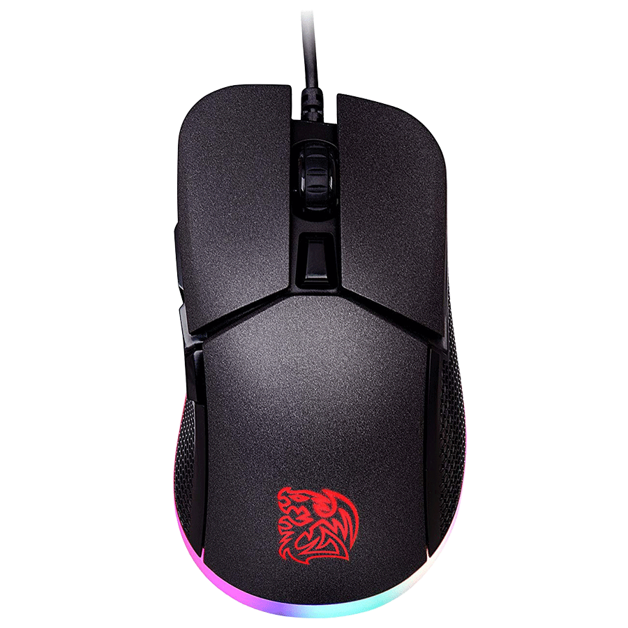 Thermaltake Wired Mouse (MO-IRS-WDOHBK-01, Black)_1