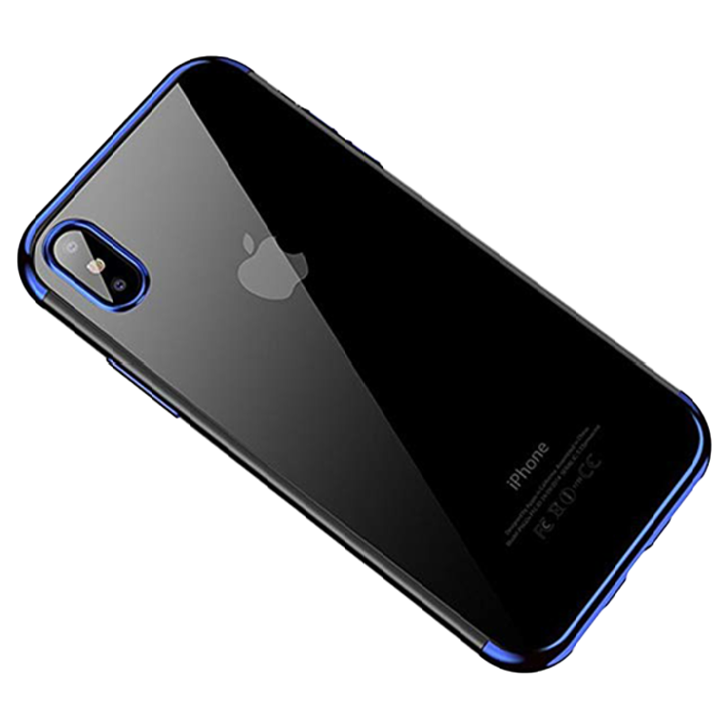 Inbase Luxury High Grade Hard Back Case Cover for Apple iPhone 11 Pro Max (Clear)_2