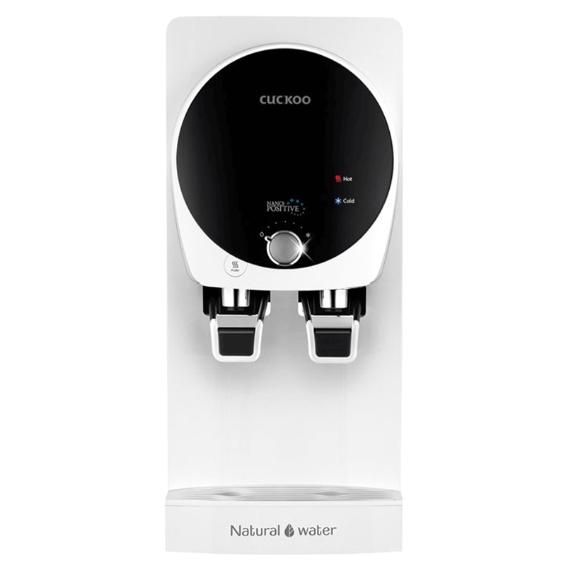 

Cuckoo King Top Water Purifier (CP-KN501HW, White), No color