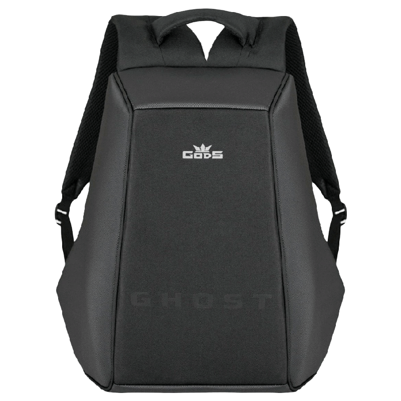 

RoadGods Ghost Daring Texture AntiTheft Backpack (Black), No color