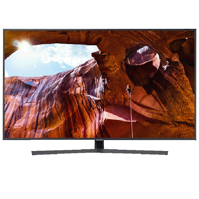 Samsung 139.70 cm (55 inch) 4k Ultra HD LED Smart TV (Black, 55RU7470)_1
