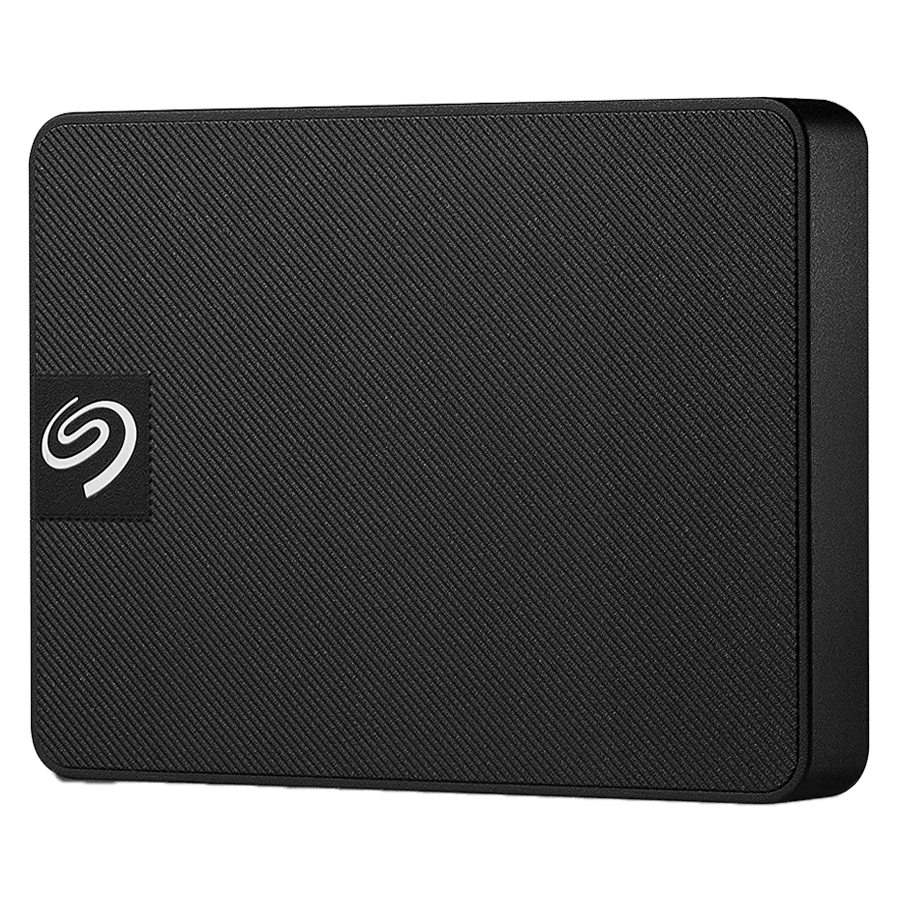 Seagate Expansion 500GB USB 3.0 Solid State Drive (Universal Compatibility, STJD500400, Black)_1