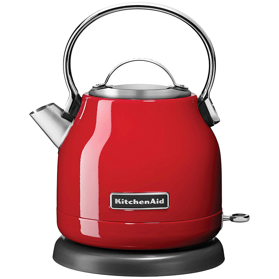 KitchenAid 1.25 L Electric Kettle (80258, Empire Red)_1
