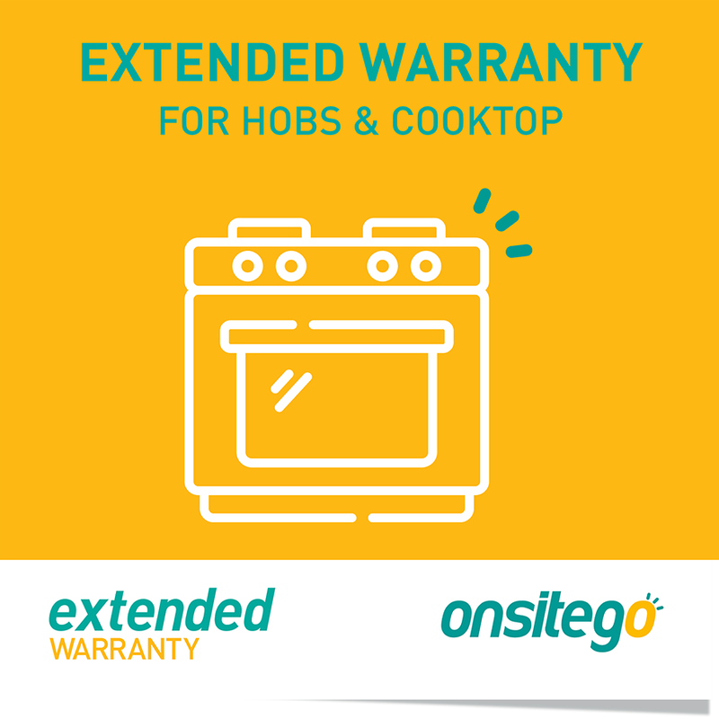 

Onsitego 1 Year Extended Warranty for Hob (Rs.30,000 - Rs.40,000), No color