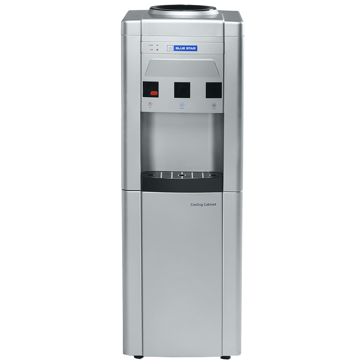 Blue Star Water Dispenser (BWD3FMRGA, Grey)_1