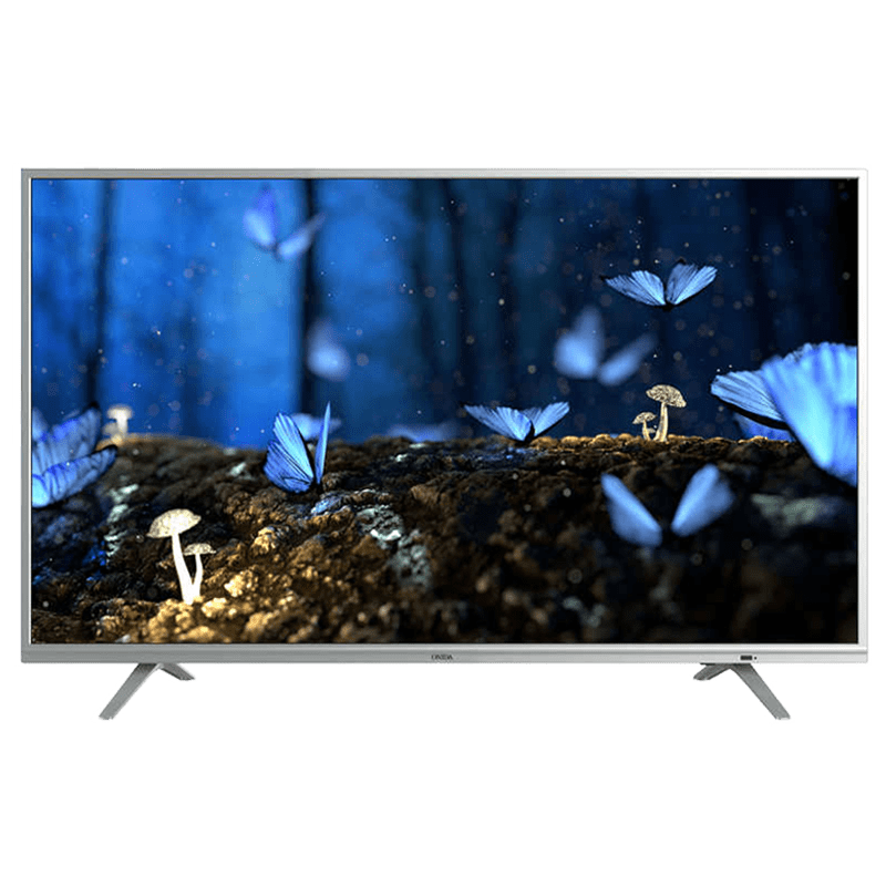 Onida 109 cm (43 inch) 4k Ultra HD LED Smart TV (43UIC, Black)_1