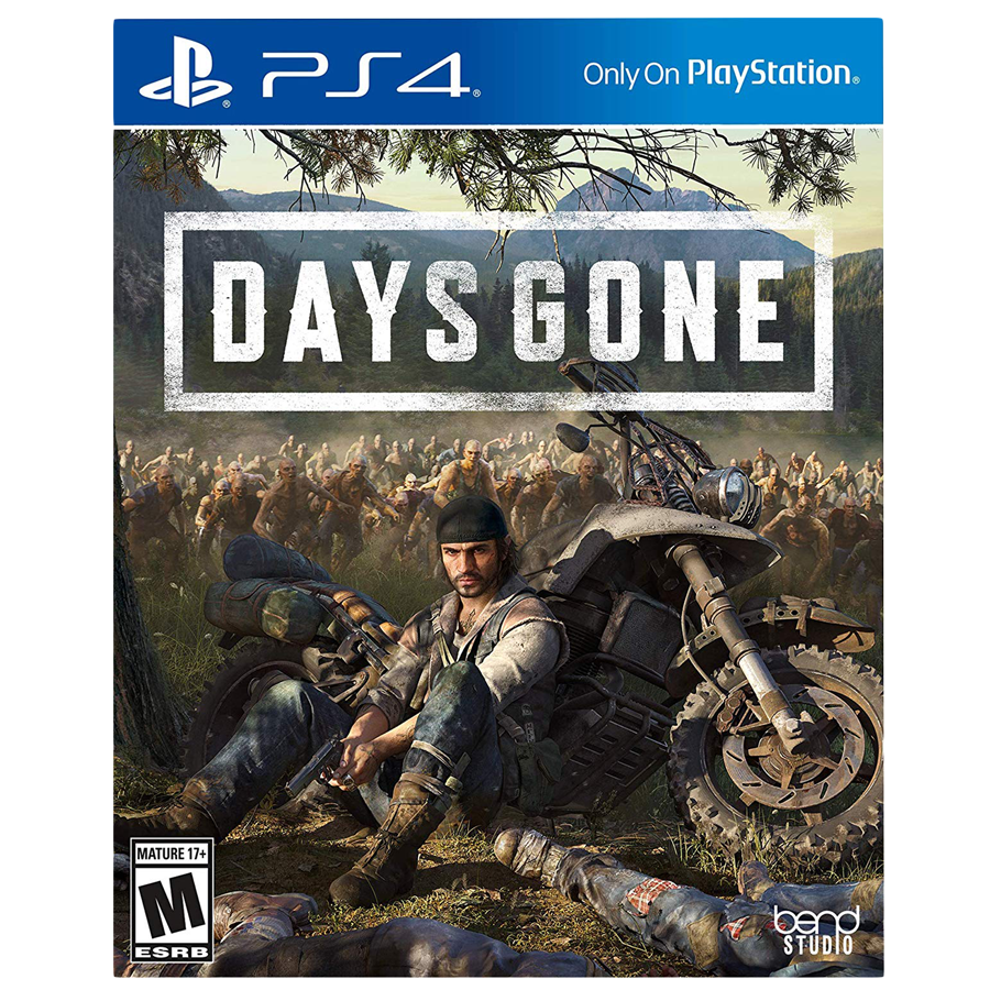 PS4 Game (Days Gone)_1
