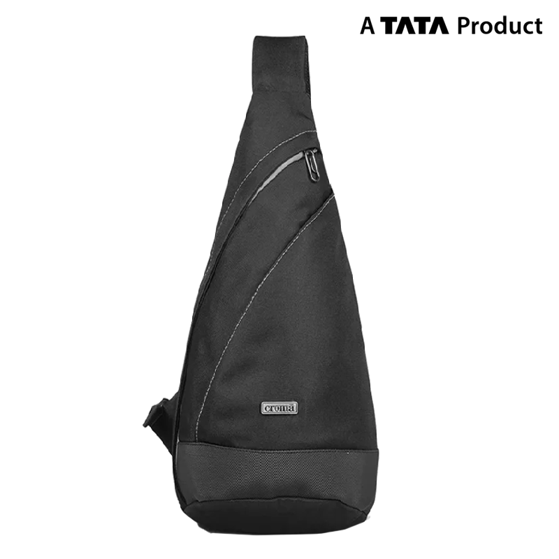 Buy Croma Travel Gear Bag (CRIA2013, Black) Online - Croma