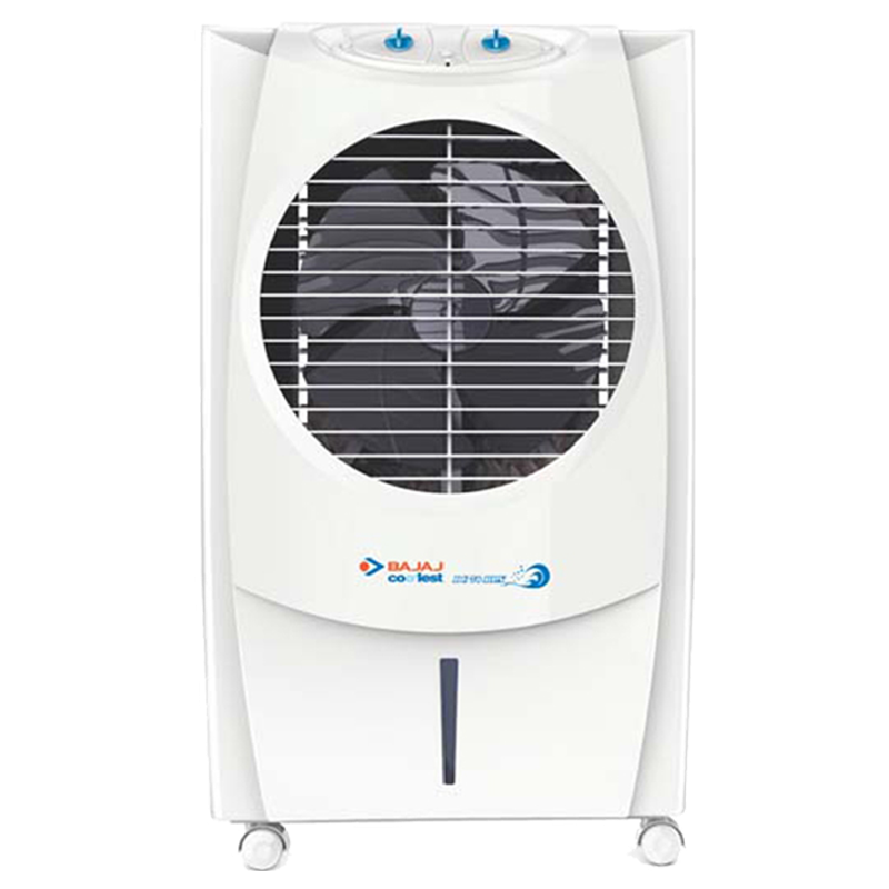 Bajaj 70 Litres Room Air Cooler (Ice Box, DC 2050 DLX, White)_1