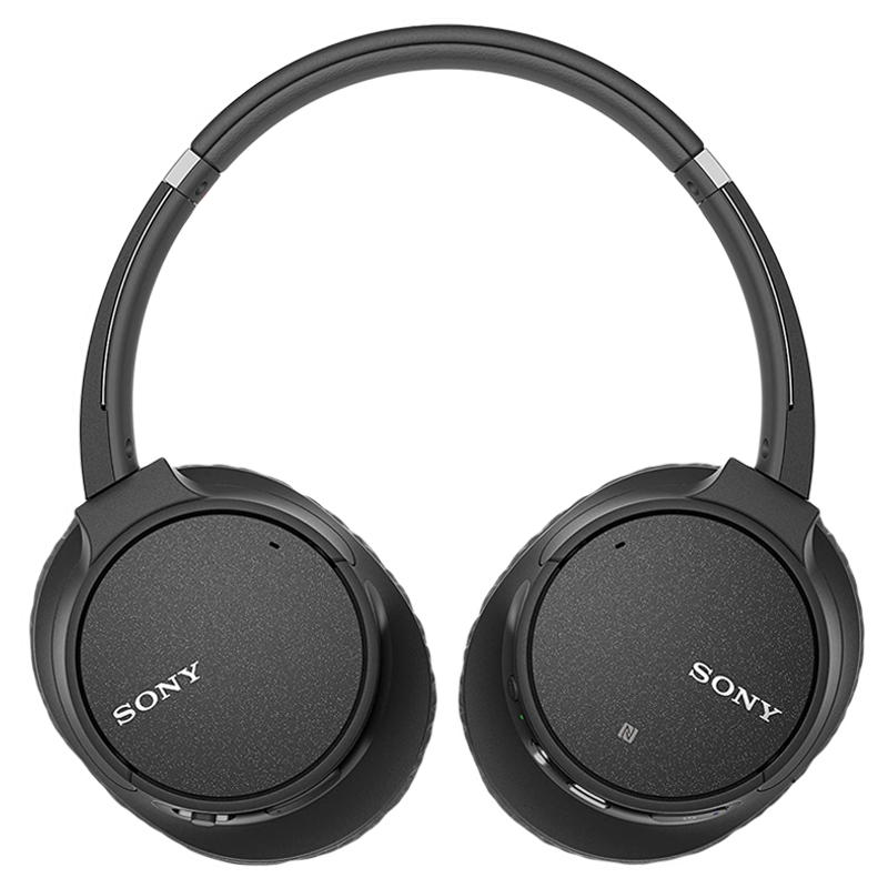 Sony WH-CH700N Bluetooth Headphones (Black)_1