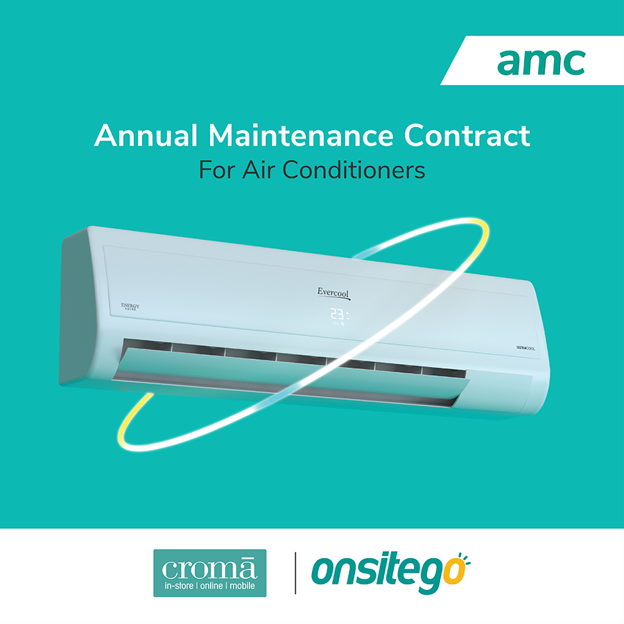 

OnsiteGo Annual Maintenance Contract For Air Conditioners, No color