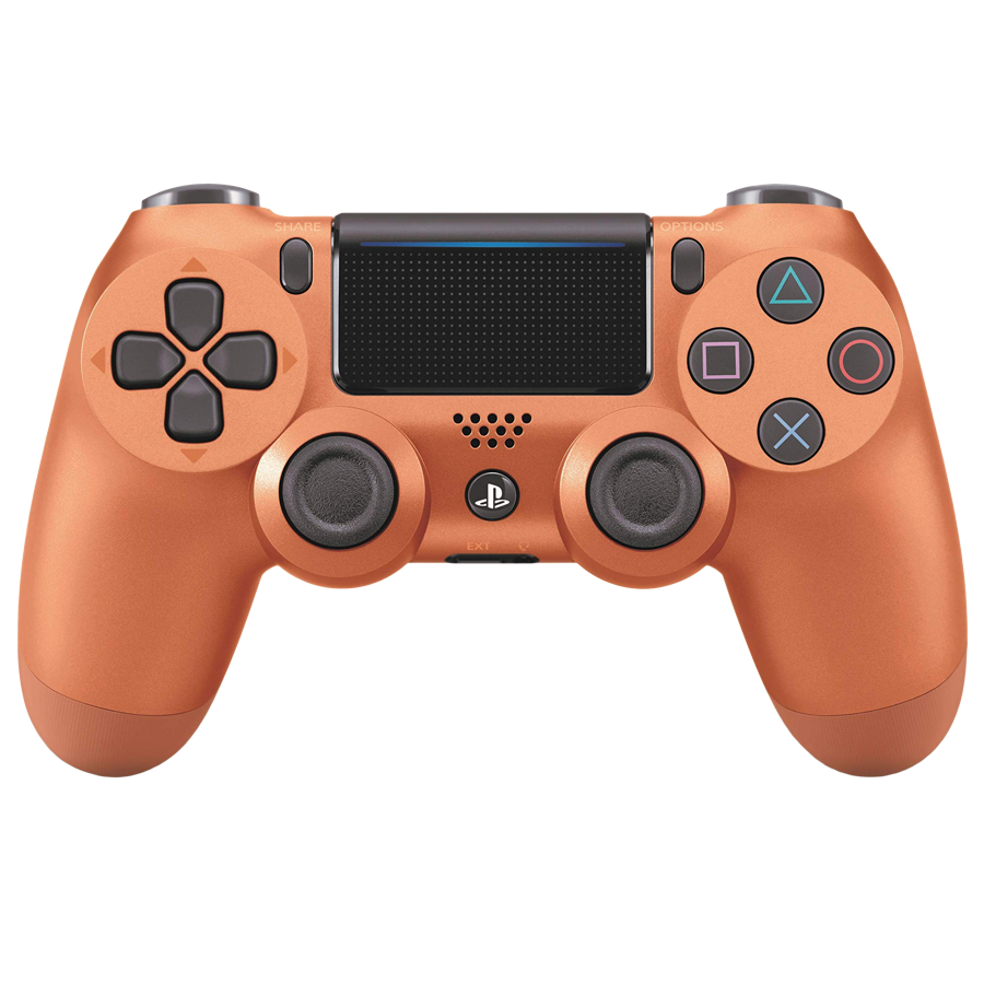 Sony Controller for PS4 (CUH-ZCT2E14, Copper)_1