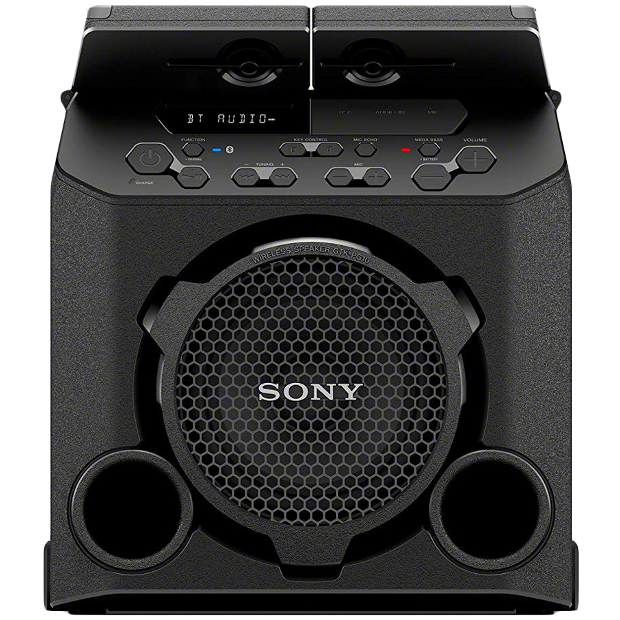 Sony Wireless Party Speaker (GTK-PG10, Black)_1