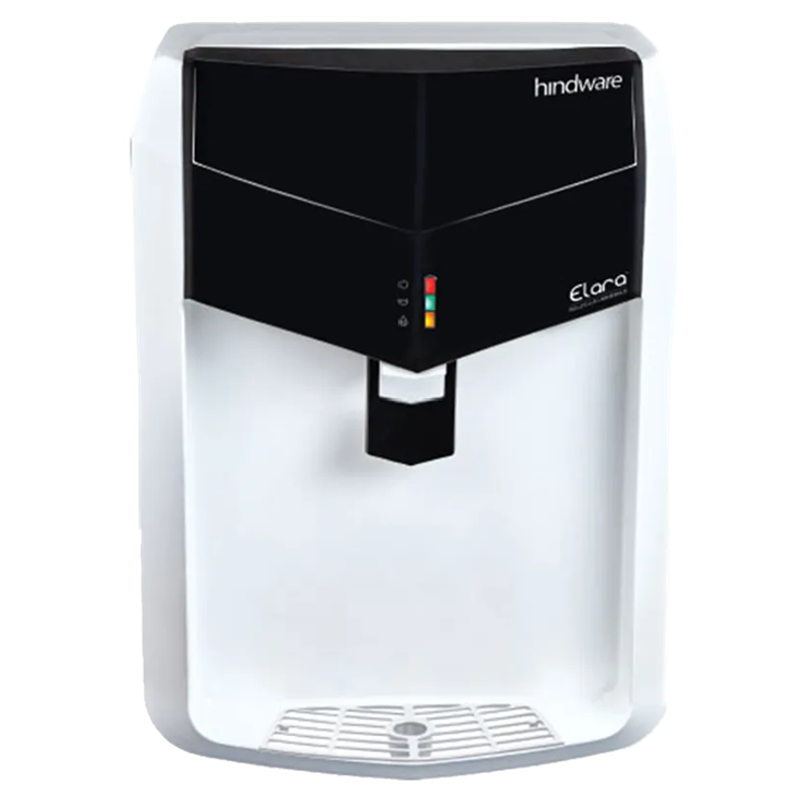 

Hindware Elara 7 litres RO+UV+UF+MF Water Purifier (517197, White), No color