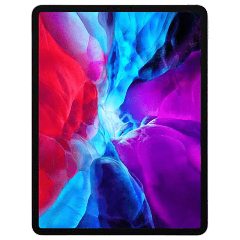 

Apple iPad Pro Wi-Fi 32.76 cm (12.9 inch), Silver, 128GB/6GB, No color
