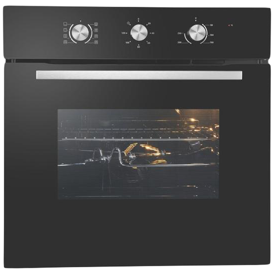 Elica 65 Litres Built-in Oven (Mechanical Control, EPBI 961 MMF, Black)_1