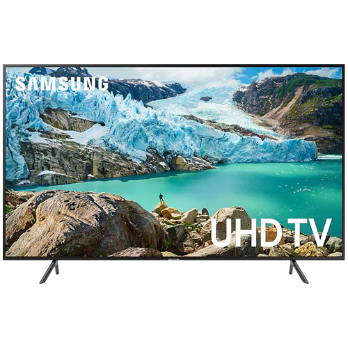 Samsung 163 Cm (65 Inch) 4K Ultra HD LED Smart TV (65RU7100, Black)_1