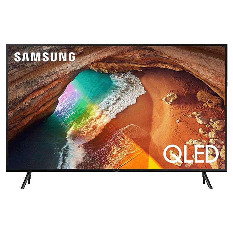Samsung 123 Cm (49 Inch) 4K Ultra HD QLED Smart TV (49Q60RA, Black)_1