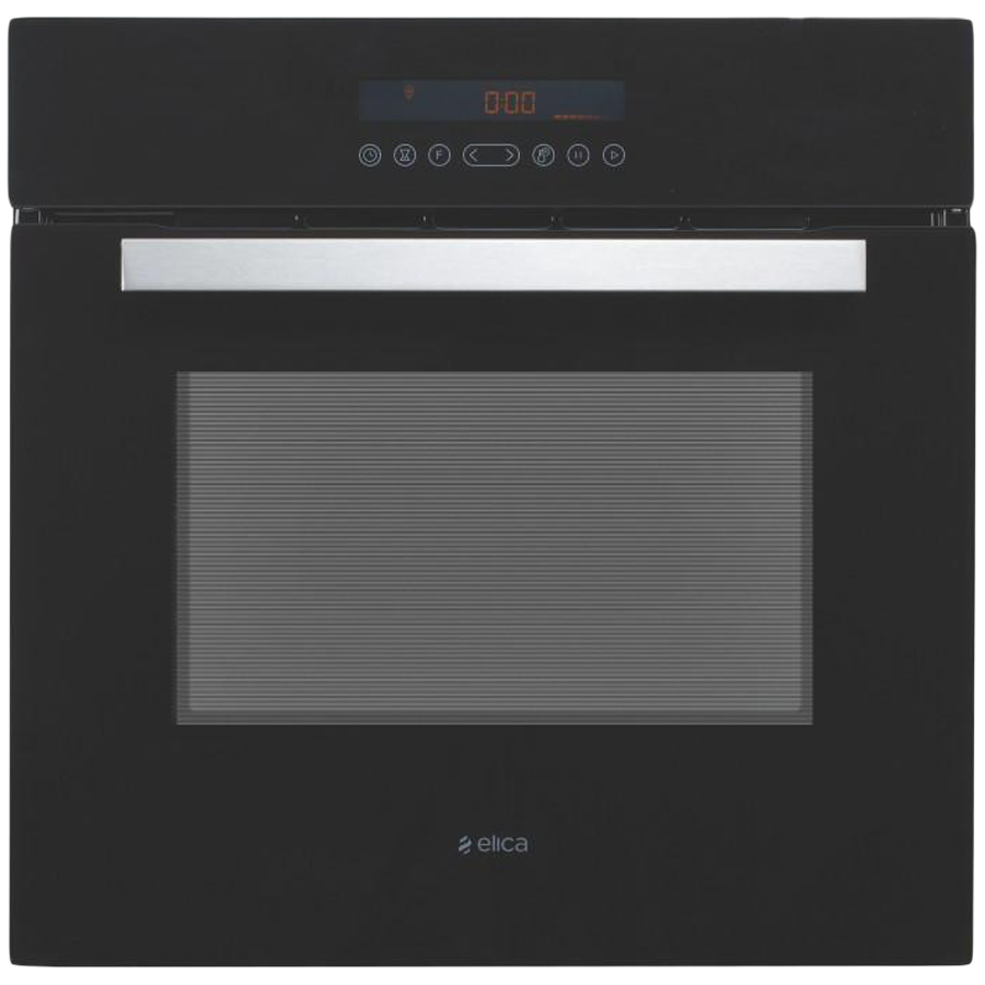 Elica 70 Litres Built-in Oven (LED Display, EPBI 1161 MTC BK, Black)_1