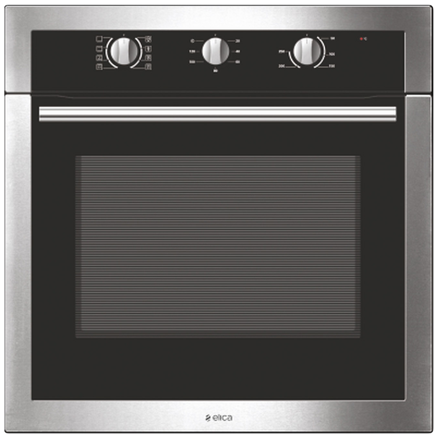 

Elica 65 Litres Built-in Oven (Mechanical Control, EPBI 960 MMF, Steel), No color