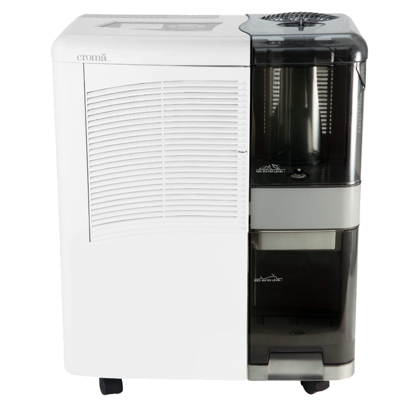 Croma CRH3018 Dehumidifier and Air Purifier_1