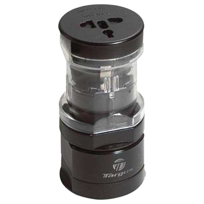 

Targus World Power Travel Adapter (APK01AP-50, As Per Stock Availability), No color