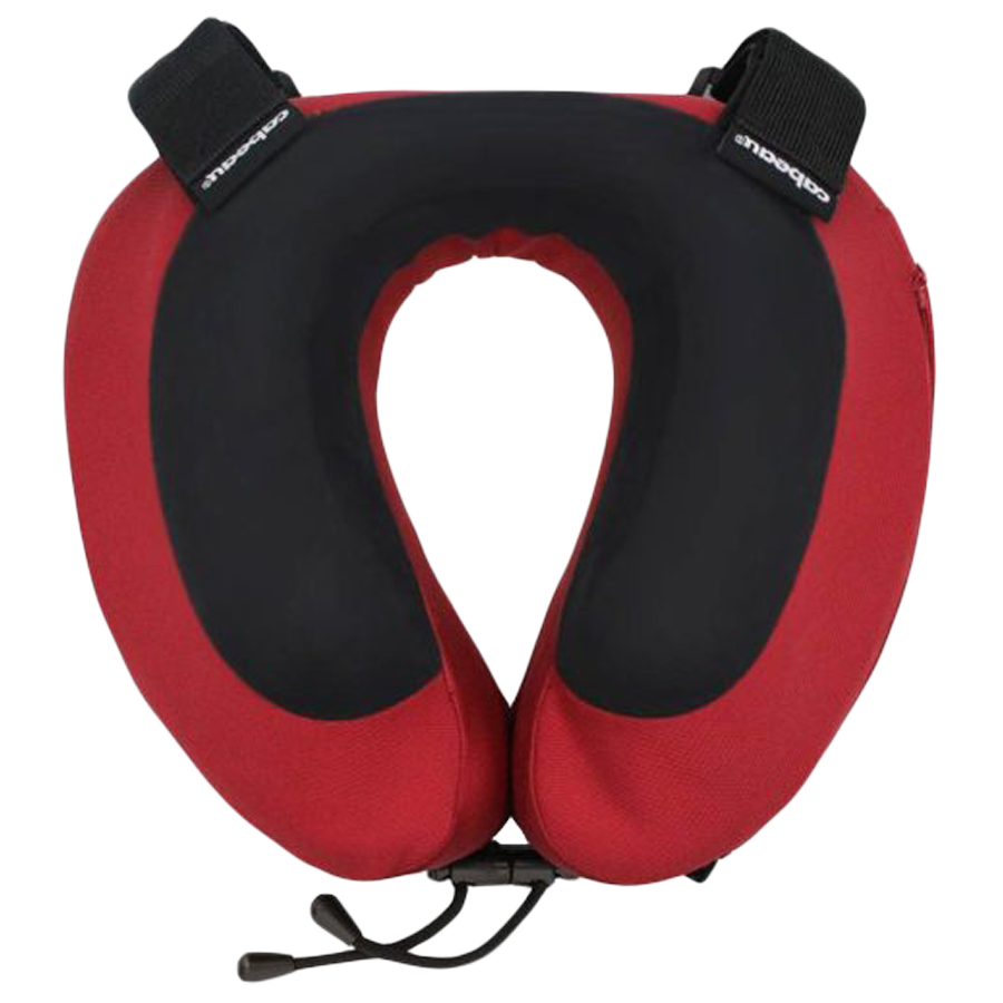Cabeau Evolution S3 Travel Neck Pillow (TPEP2986, Black/Red)_1