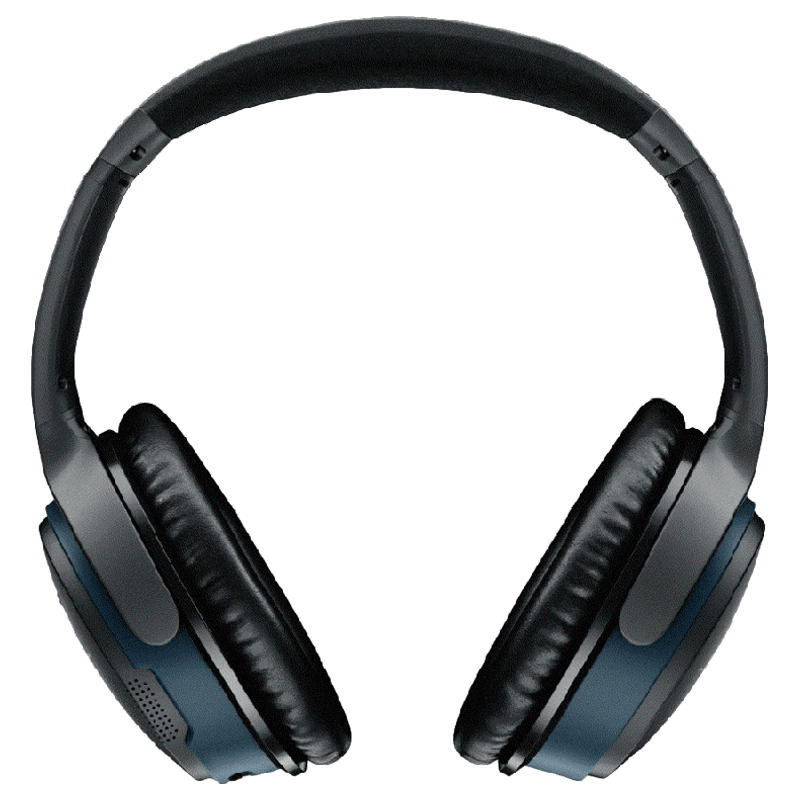 Bose SoundLink Around 741158-0010 Ear II Bluetooth Headphone (Black)_1
