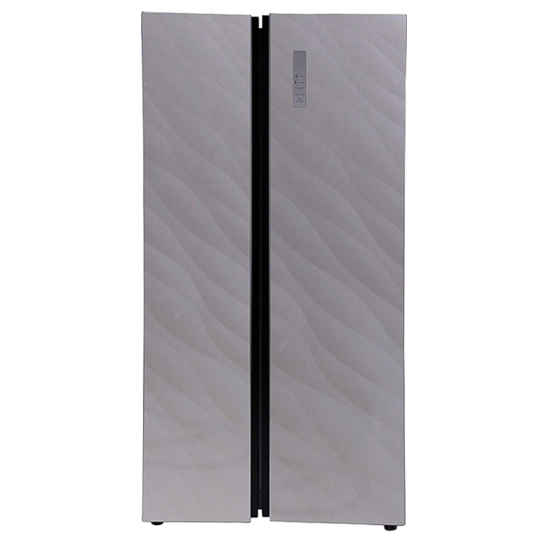 Croma 584 L Frost Free Side-by-Side Inverter Refrigerator (CRAR2601)_1