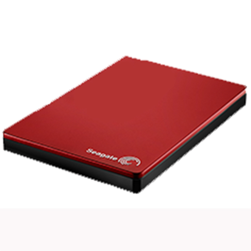 Seagate 2TB USB 3.0 Hard Disk Drive (STDR2000303, Red)_1