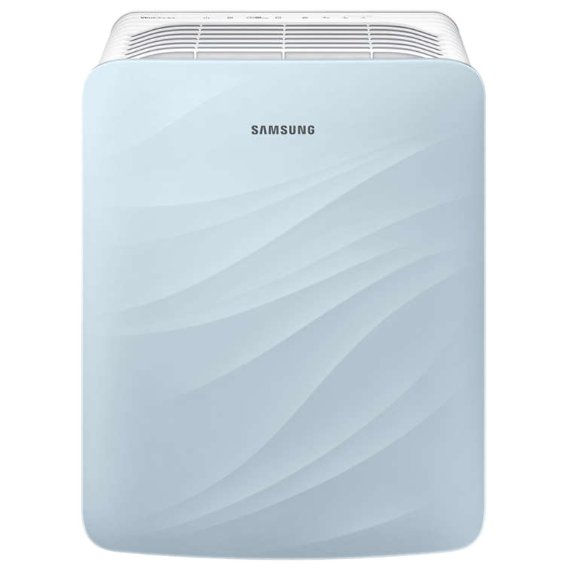 Samsung Intensive Triple Air Purification Technology Air Purifier (Deodorizing Filter, AX40K3020WU/NA, Blue)_1