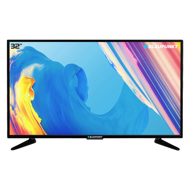 Blaupunkt 80 Cm (32 Inch) HD LED TV (BLA32AH410, Black)_1