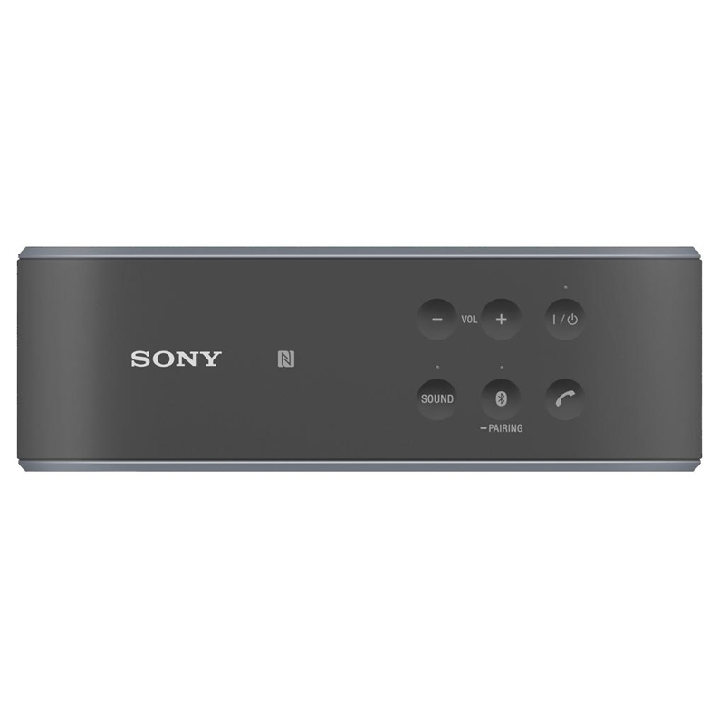 Sony SRS-X2/BC Portable Bluetooth Speaker (Black)_1