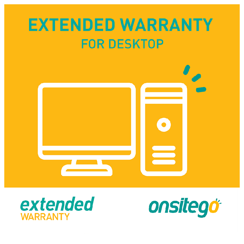 

Onsitego 2 Year Extended Warranty for Desktop (Rs.45,000 - Rs.60,000), No color