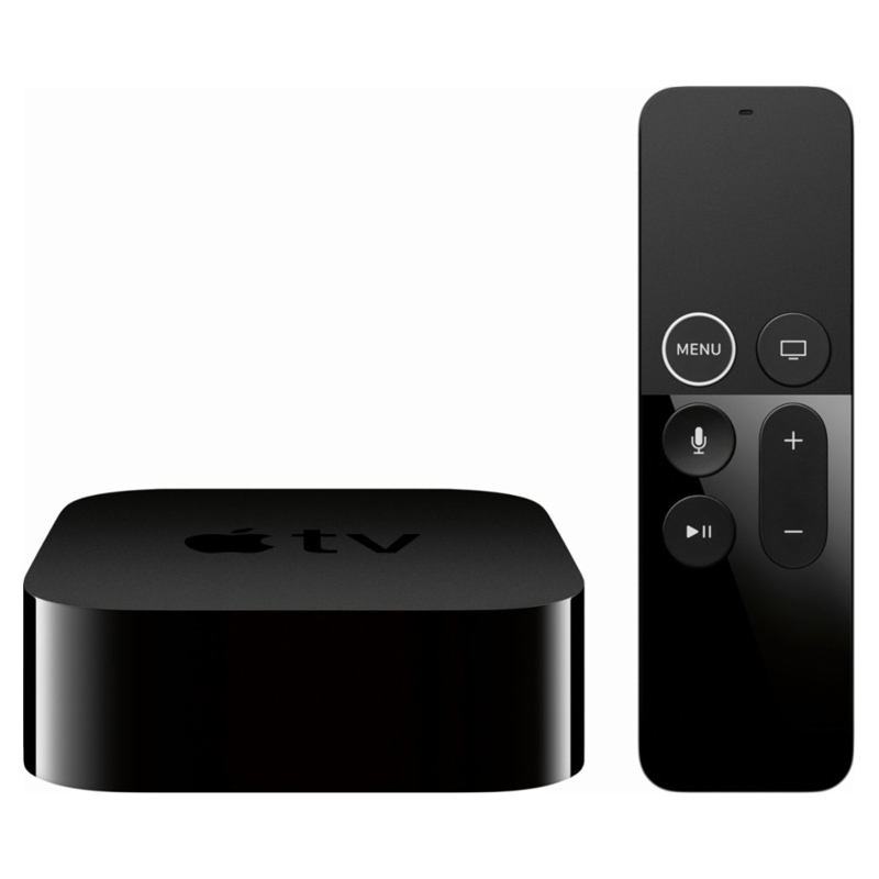 Apple 4K 64 GB TV Media Streaming Box (MP7P2HN/A, Black)_1