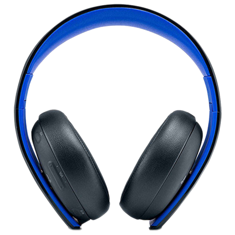 Sony PlayStation Wireless Stereo Headset (Black)_1