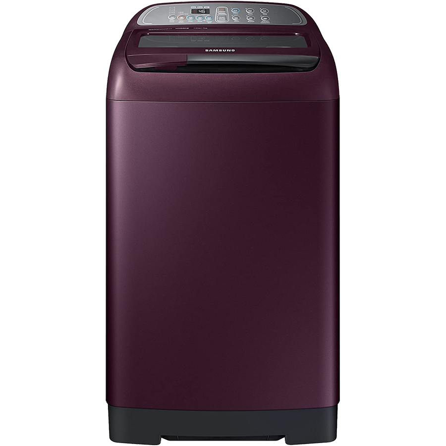 Samsung 7 kg Fully Automatic Top Loading Washing Machine (WA70M4000HP/TL, Plum)_1