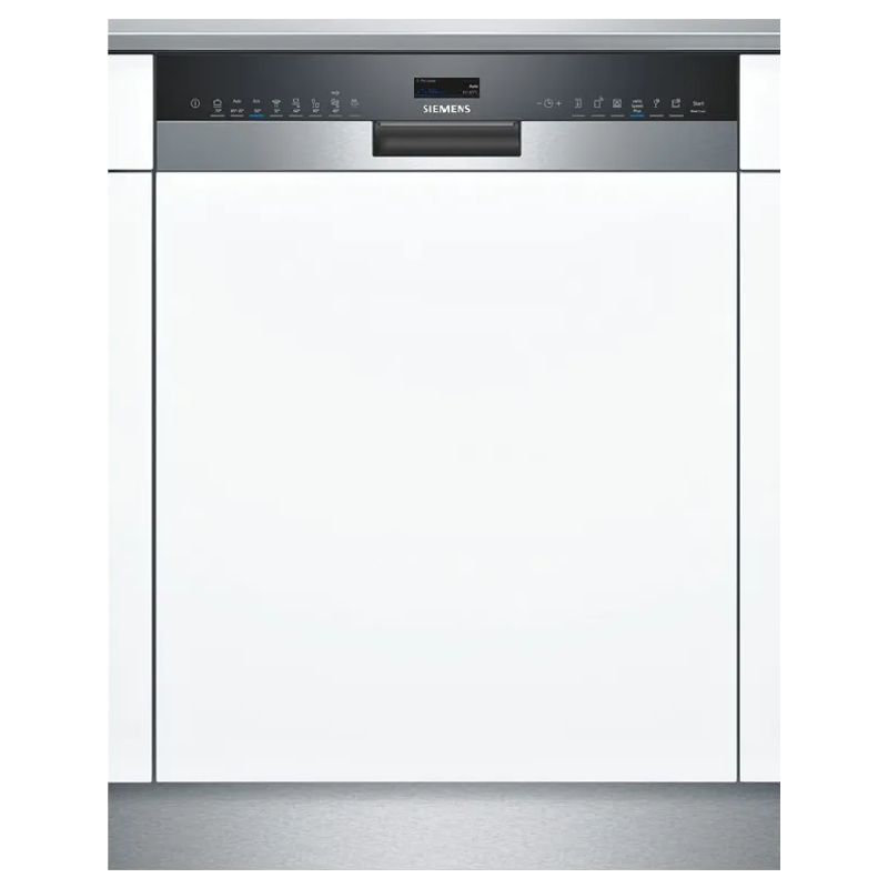 Siemens iQ500 14 Place Setting Built-In Dishwasher (4 Special Options, SN558S06TE, Stainless Steel)_1