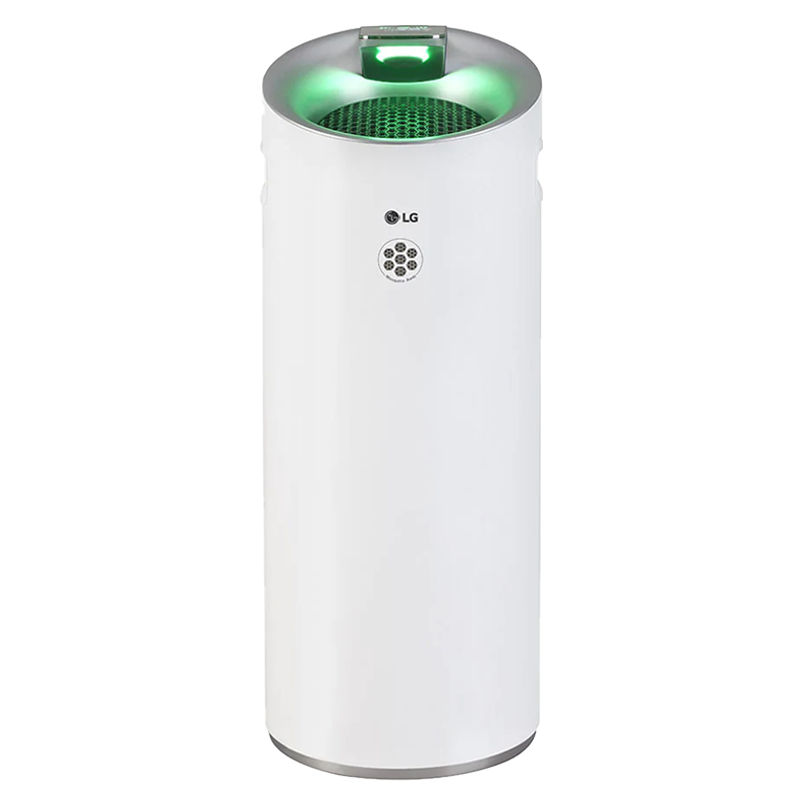 LG PuriCare Air Purifier (Allergy Dust Filter, AS40GWWK0, White)_1